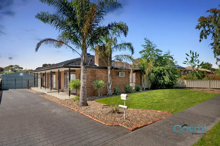 35 Hothlyn Drive, Craigieburn VIC 3064