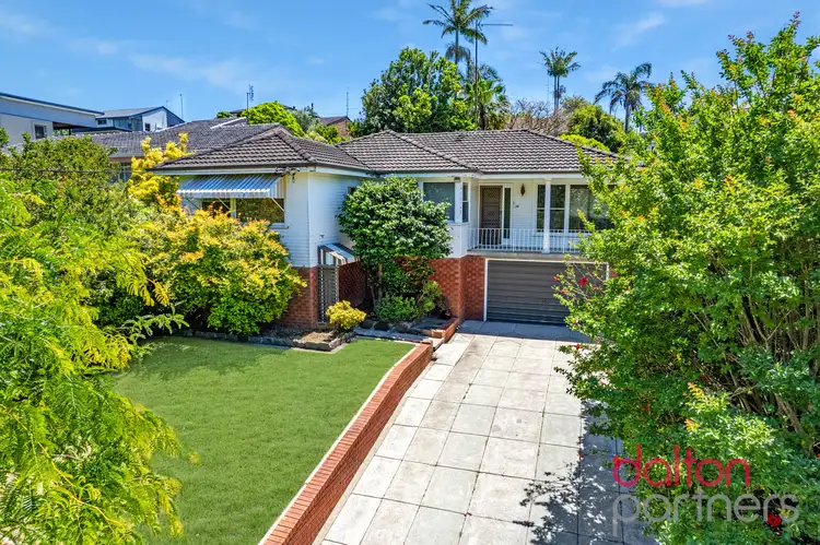 Main view of Homely house listing, 34 Sun Hill Drive, Merewether Heights NSW 2291