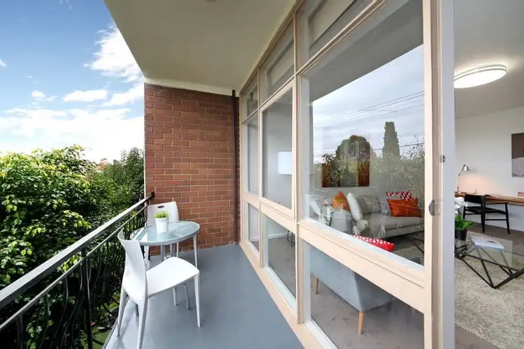 Fourth view of Homely apartment listing, 7/31 Claremont Avenue, Malvern VIC 3144