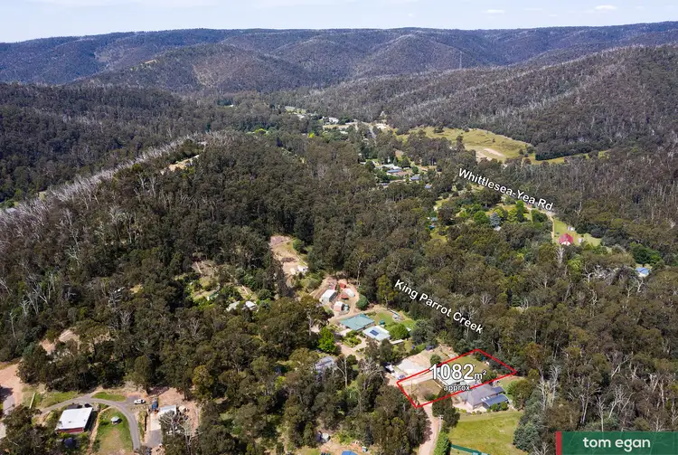 Third view of Homely house listing, 74 Silver Parrot Road, Flowerdale VIC 3717