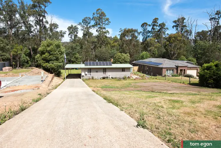 Fourth view of Homely house listing, 74 Silver Parrot Road, Flowerdale VIC 3717