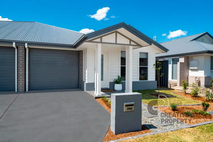 Second view of Homely semi-detached listing, 2/24 Sovereign Street, Fern Bay NSW 2295