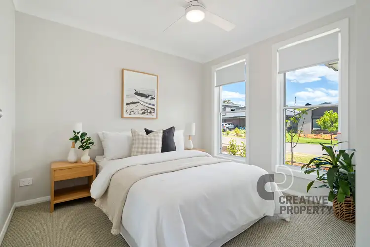 Third view of Homely semi-detached listing, 2/24 Sovereign Street, Fern Bay NSW 2295