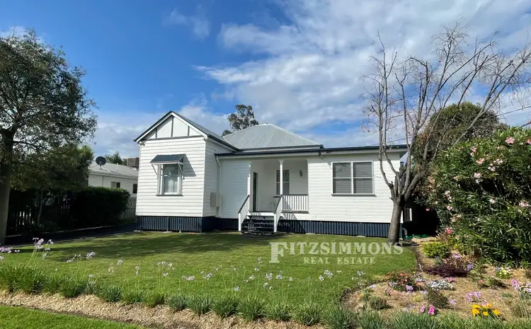 33 Wood Street, Dalby QLD 4405
