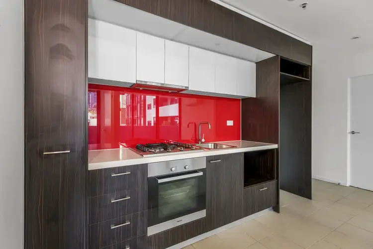 Second view of Homely apartment listing, 406/8 Sutherland Street, Melbourne VIC 3000