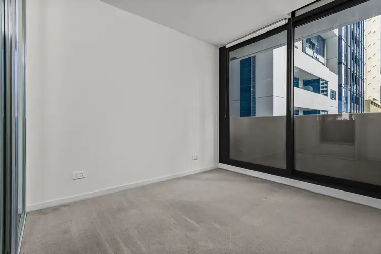 Fourth view of Homely apartment listing, 406/8 Sutherland Street, Melbourne VIC 3000