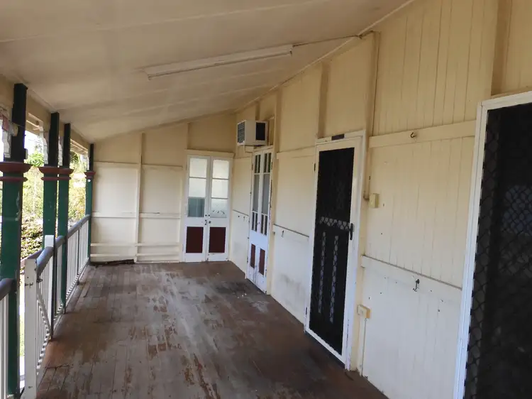Second view of Homely house listing, 17 Powell Street, Bowen QLD 4805