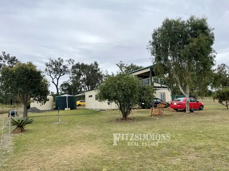Main view of Homely house listing, 212 Rifle Range Road, Jandowae QLD 4410