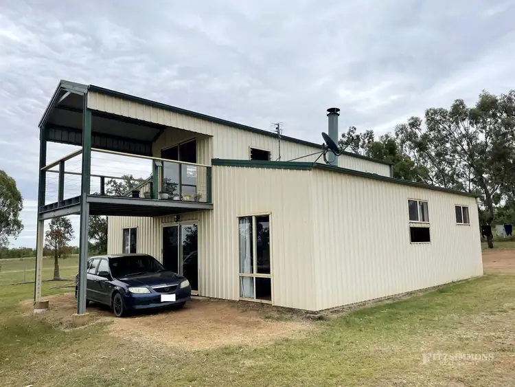 Second view of Homely house listing, 212 Rifle Range Road, Jandowae QLD 4410