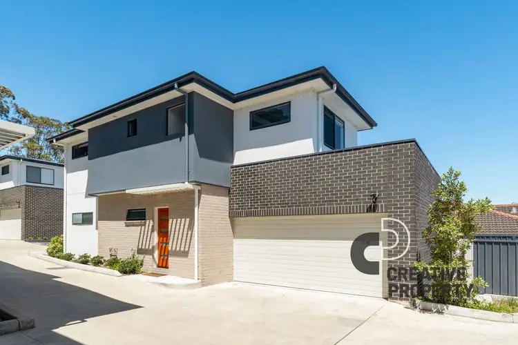 Second view of Homely townhouse listing, 12/46 Mawson Street, Shortland NSW 2307