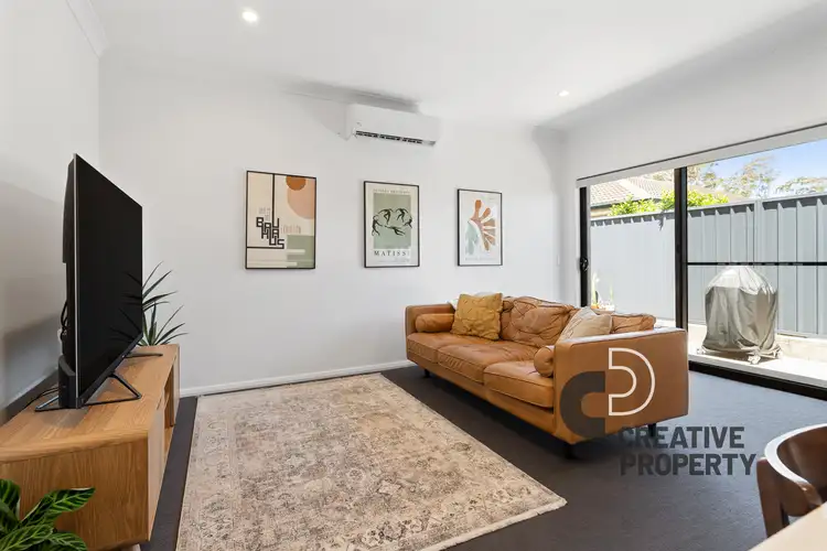 Fourth view of Homely townhouse listing, 12/46 Mawson Street, Shortland NSW 2307