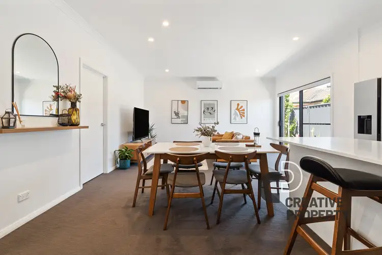 Fifth view of Homely townhouse listing, 12/46 Mawson Street, Shortland NSW 2307
