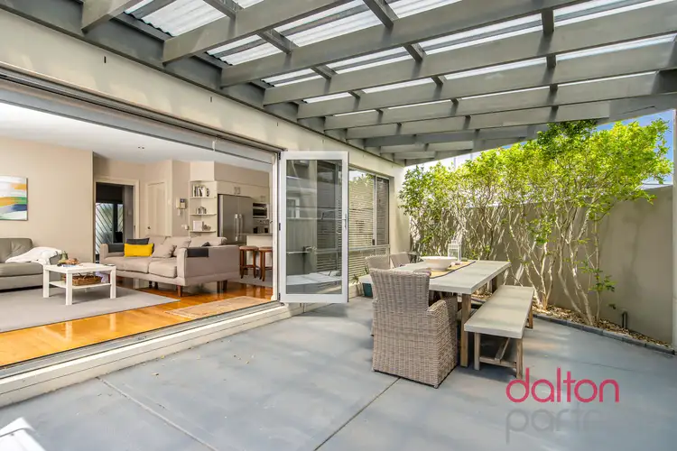 Main view of Homely townhouse listing, 1/206 Glebe Road, Merewether NSW 2291