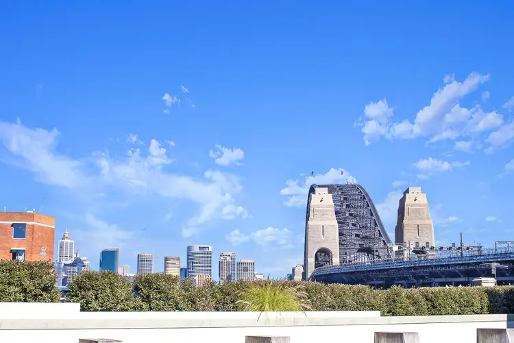 Main view of Homely studio listing, 4/33 Fitzroy Street, Kirribilli NSW 2061