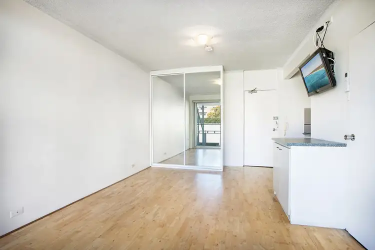 Third view of Homely studio listing, 4/33 Fitzroy Street, Kirribilli NSW 2061