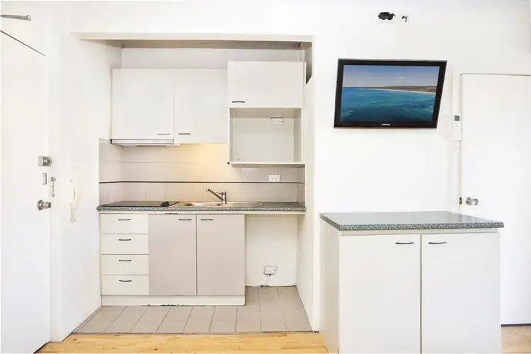 Fourth view of Homely studio listing, 4/33 Fitzroy Street, Kirribilli NSW 2061