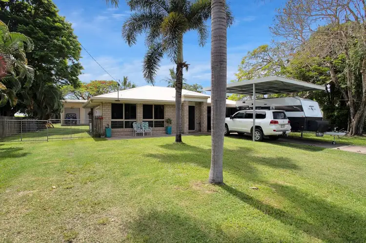 Main view of Homely house listing, 45 Stevens Drive, Homebush QLD 4740