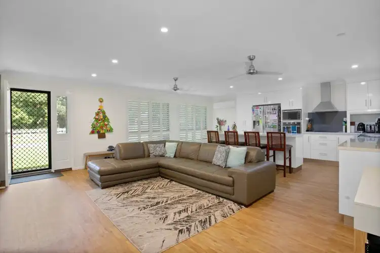 Second view of Homely house listing, 45 Stevens Drive, Homebush QLD 4740