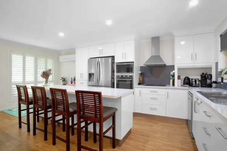 Fifth view of Homely house listing, 45 Stevens Drive, Homebush QLD 4740