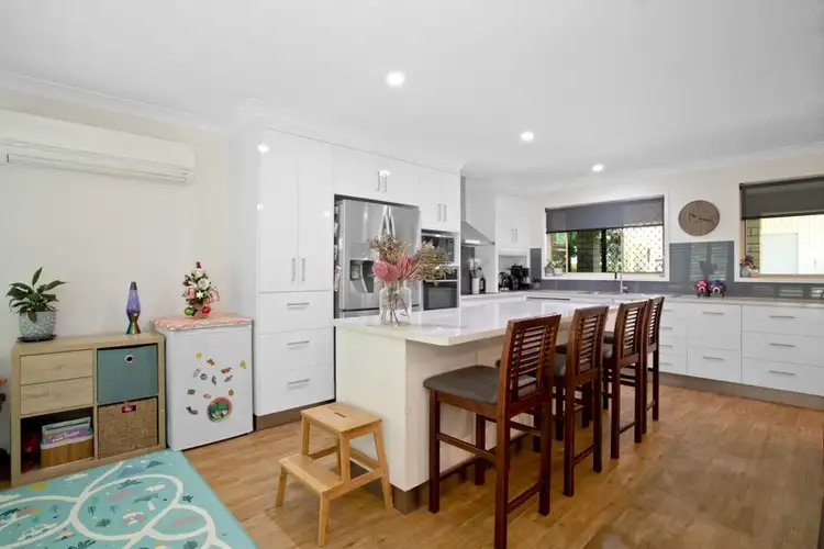 Sixth view of Homely house listing, 45 Stevens Drive, Homebush QLD 4740