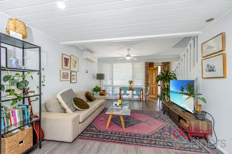 Second view of Homely townhouse listing, 11/58 Parry Street, Cooks Hill NSW 2300