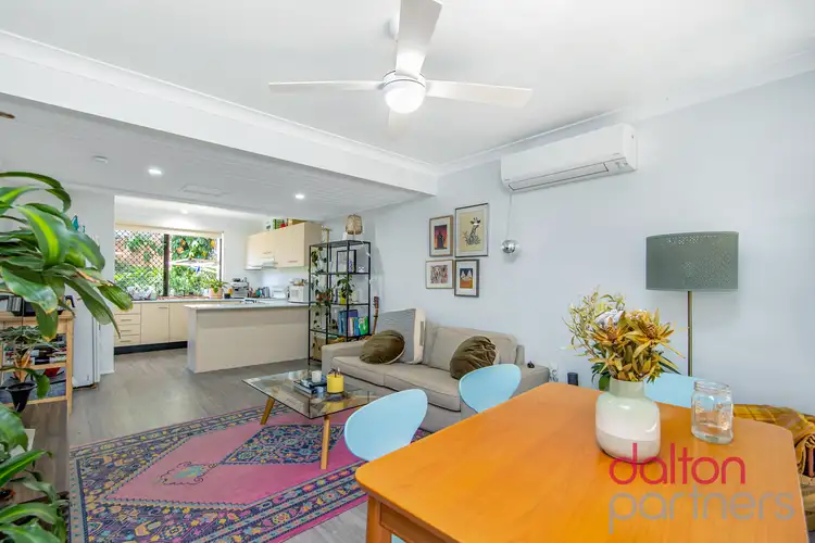 Third view of Homely townhouse listing, 11/58 Parry Street, Cooks Hill NSW 2300