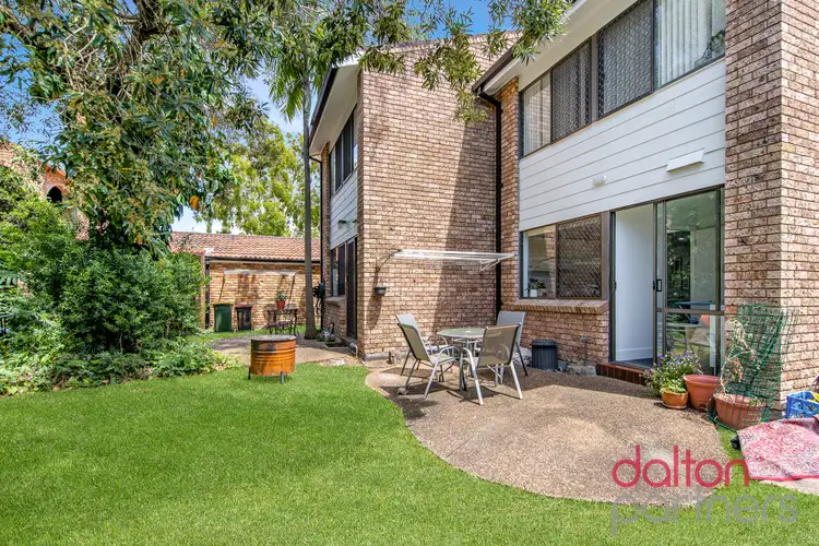 Fifth view of Homely townhouse listing, 11/58 Parry Street, Cooks Hill NSW 2300