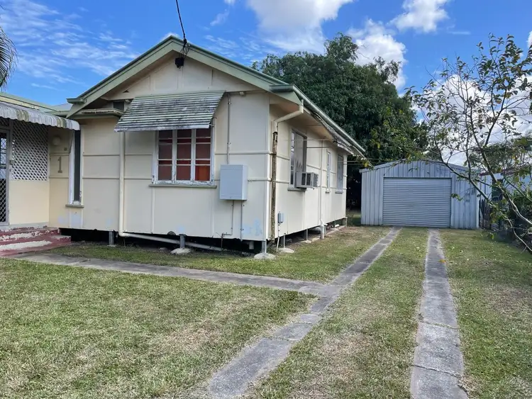 Main view of Homely house listing, 1 Ferguson Street, West Mackay QLD 4740