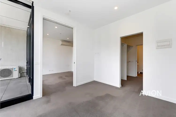 Third view of Homely apartment listing, 402/54 La Scala Avenue, Maribyrnong VIC 3032