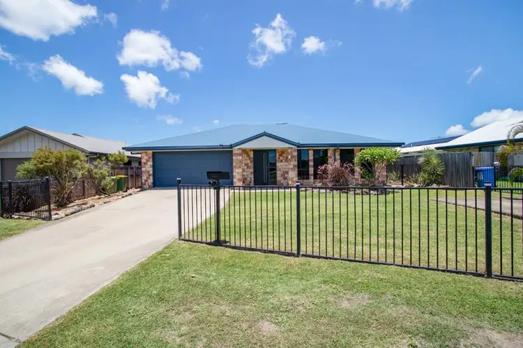2 Fiona Court, Mount Pleasant QLD 4740