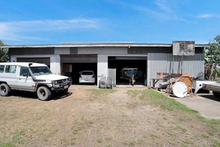 Second view of Homely house listing, 217 Petersens Road, Sandiford QLD 4740