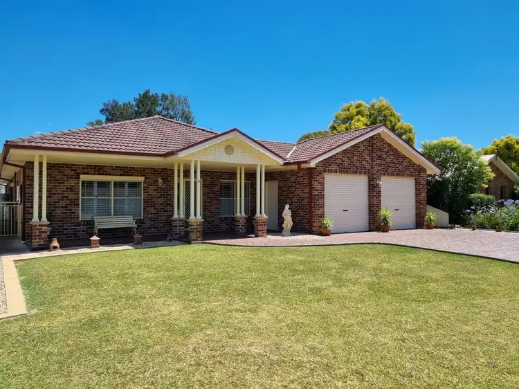 Main view of Homely house listing, 6 St Andrews Place, Muswellbrook NSW 2333