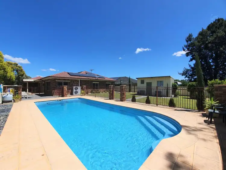 Second view of Homely house listing, 6 St Andrews Place, Muswellbrook NSW 2333