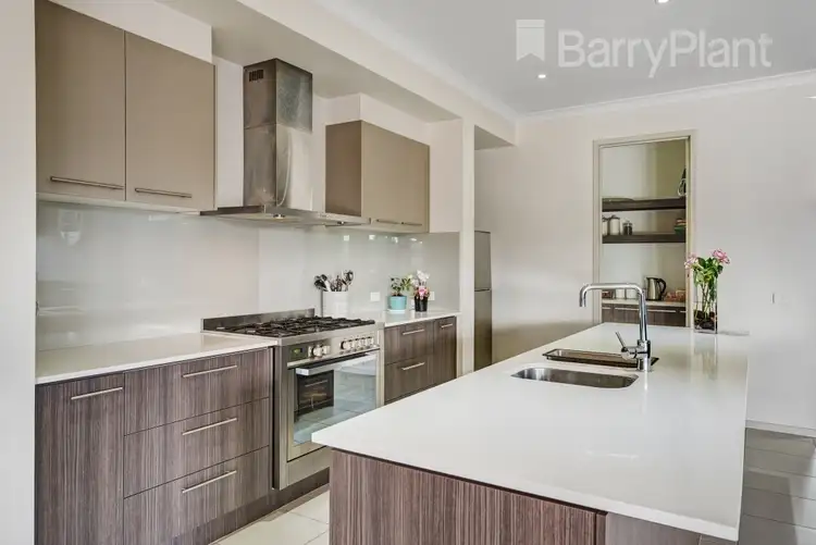 Second view of Homely house listing, 8 McHaffie Terrace, Wyndham Vale VIC 3024