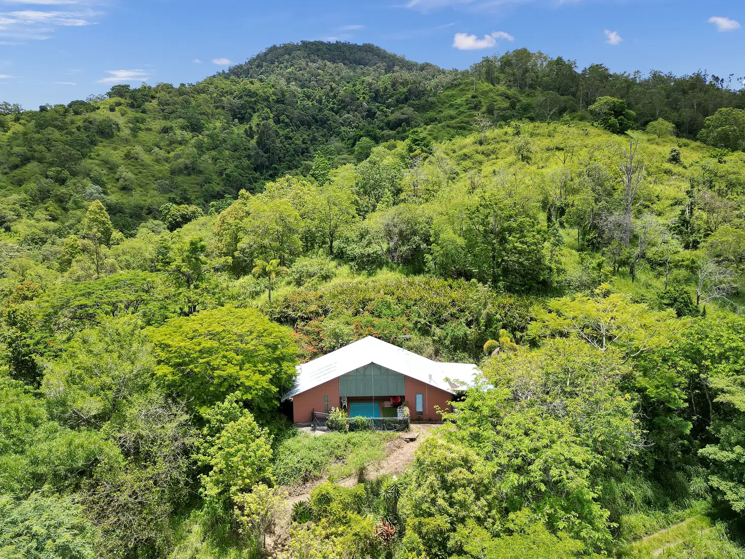 Main view of Homely house listing, 44 Thurgoods Road, Finch Hatton QLD 4756