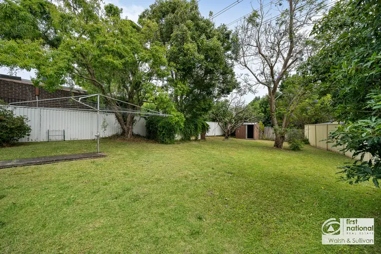 Sixth view of Homely house listing, 1 Goodacre Avenue, Winston Hills NSW 2153