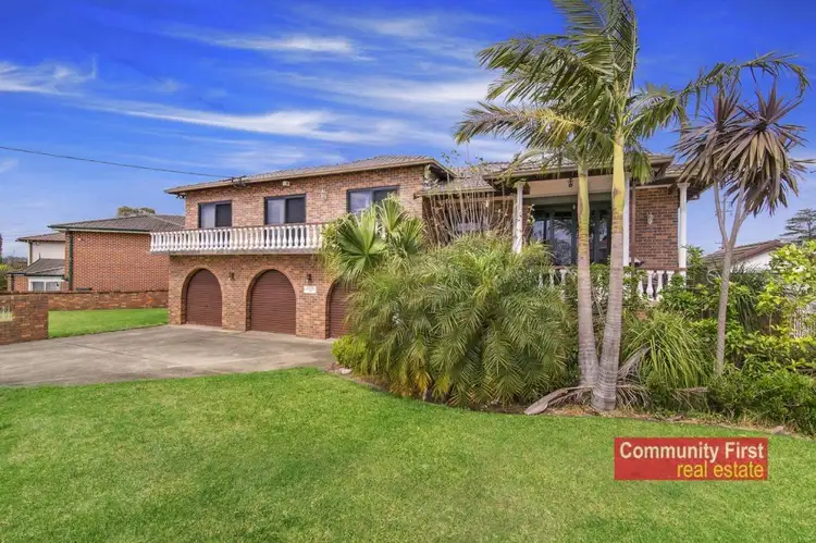 72 Granville Street, Fairfield NSW 2165