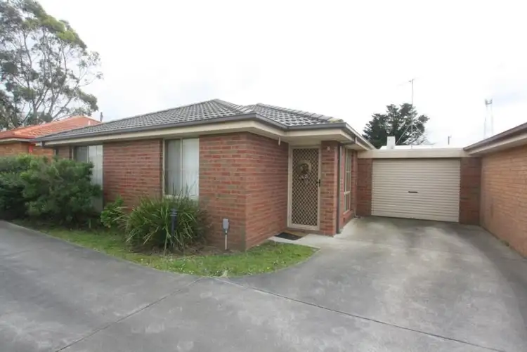 2/11 Shellcot Road, Korumburra VIC 3950