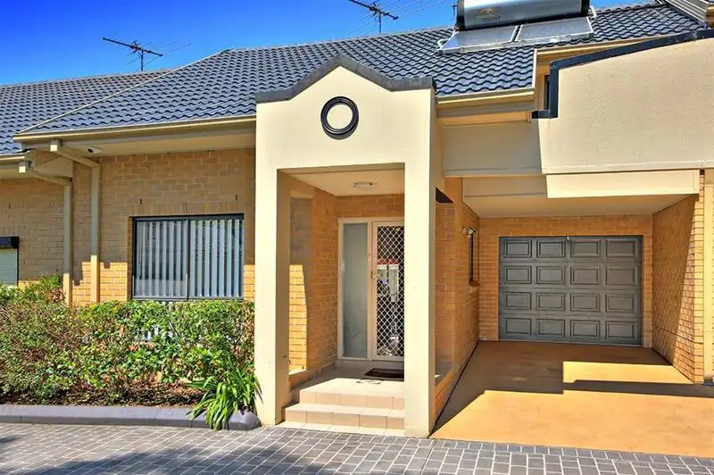 Main view of Homely townhouse listing, 6/169 Picnic Point Road, Picnic Point NSW 2213