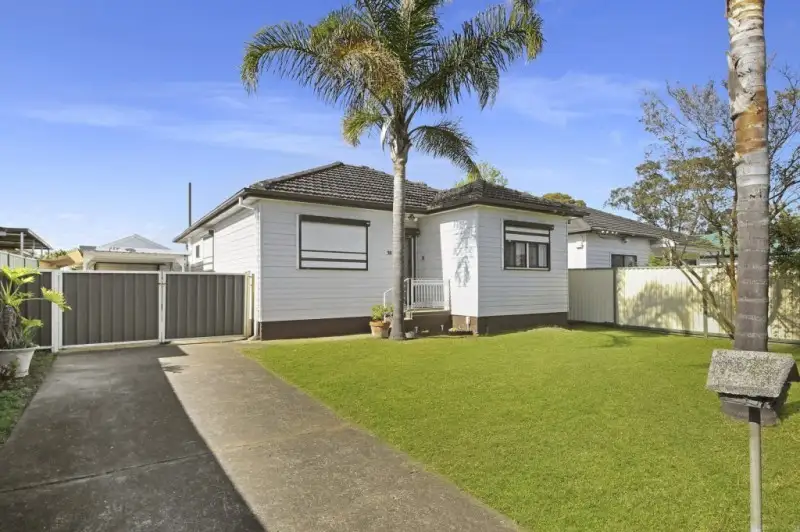 Main view of Homely house listing, 38 Railway St, Yennora NSW 2161