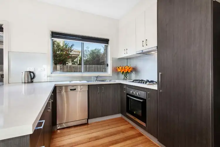 Third view of Homely townhouse listing, 1/30 Cypress Avenue, Brooklyn VIC 3012