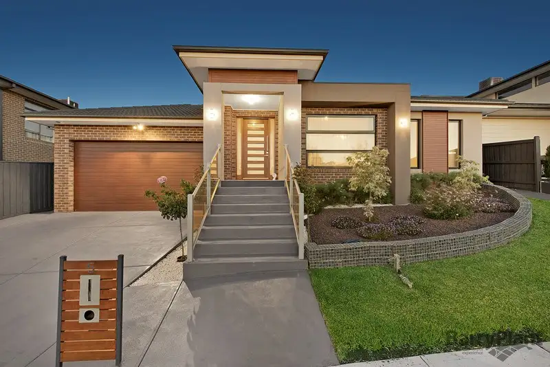Main view of Homely house listing, 5 Lodge Way, Bundoora VIC 3083