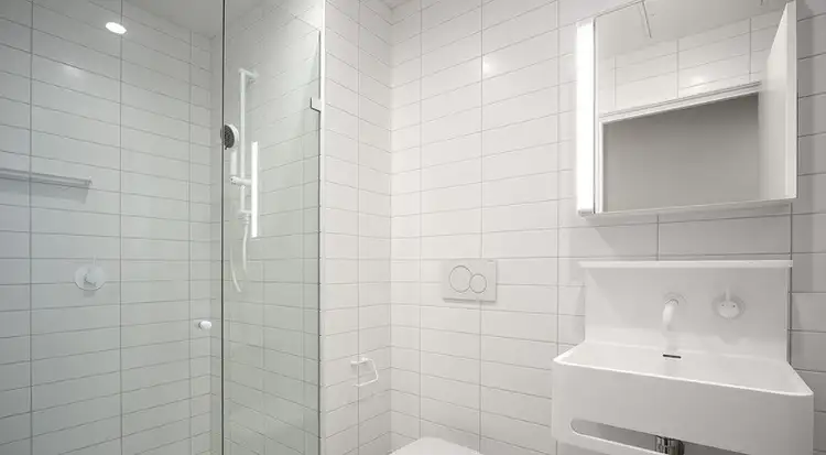 Third view of Homely apartment listing, 4209/500 Elizabeth Street, Melbourne VIC 3000