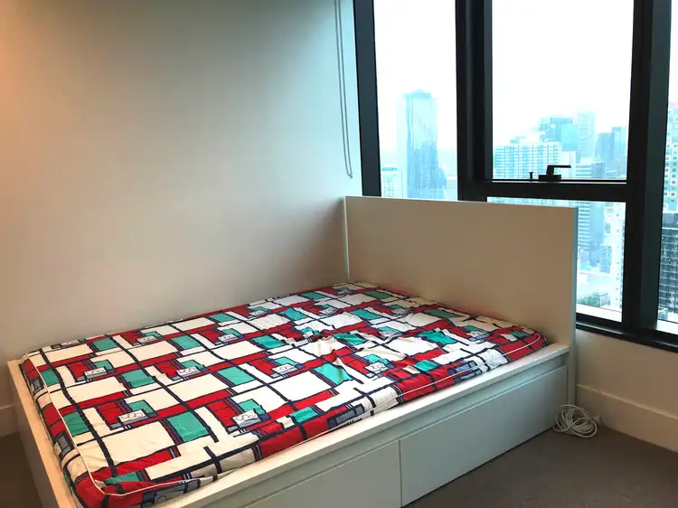 Fourth view of Homely apartment listing, 4209/500 Elizabeth Street, Melbourne VIC 3000