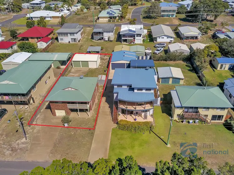 Main view of Homely house listing, 26 Esplanade, Woodgate QLD 4660