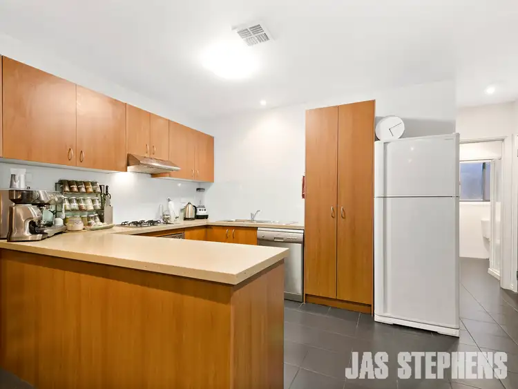 Third view of Homely townhouse listing, 10/127 Somerville Road, Yarraville VIC 3013