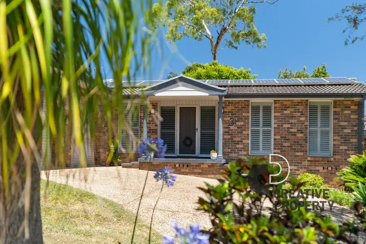 Third view of Homely house listing, 3 Bowness Street, New Lambton Heights NSW 2305