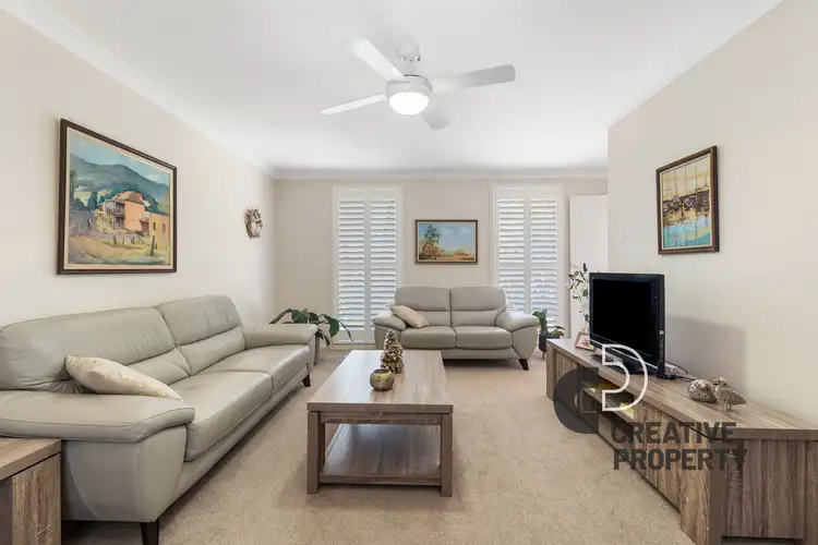 Fourth view of Homely house listing, 3 Bowness Street, New Lambton Heights NSW 2305