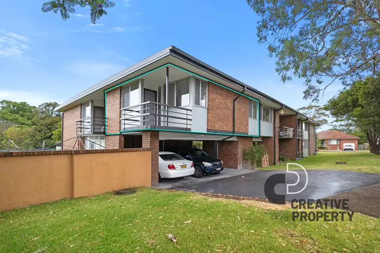 Second view of Homely unit listing, 5/32 Fraser Street, Jesmond NSW 2299