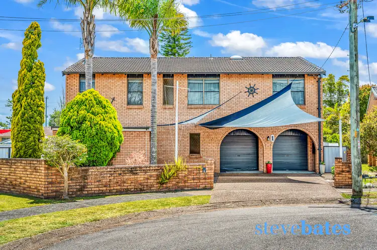 1 Johnson Close, Raymond Terrace NSW 2324